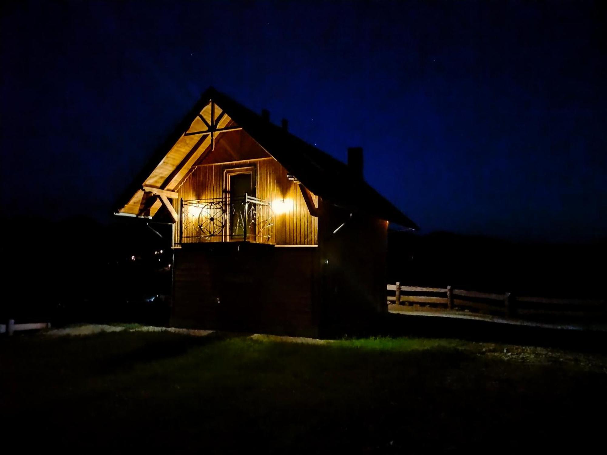 Domek Na Lakach Grywald Εξωτερικό φωτογραφία