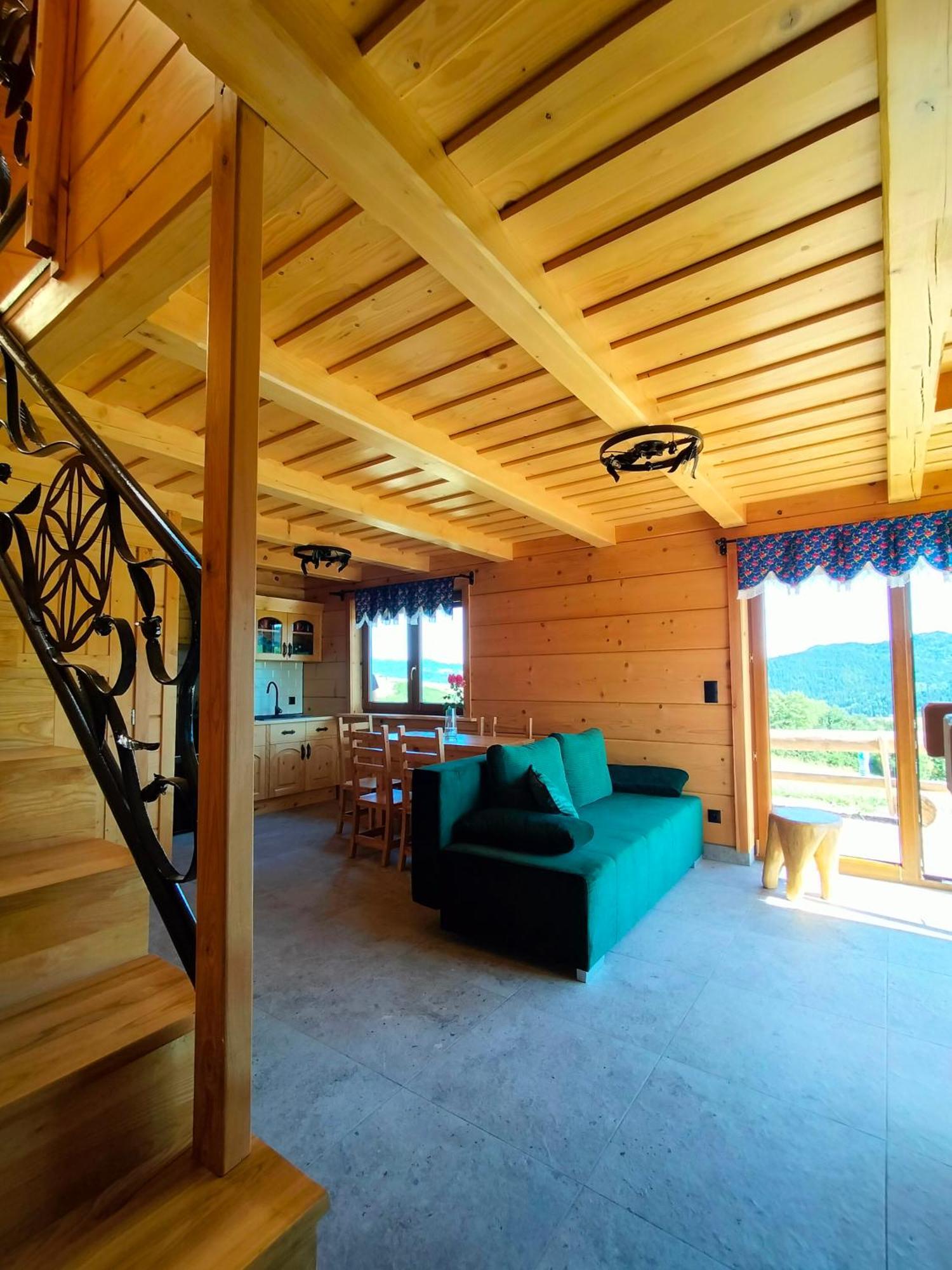 Domek Na Lakach Grywald Εξωτερικό φωτογραφία